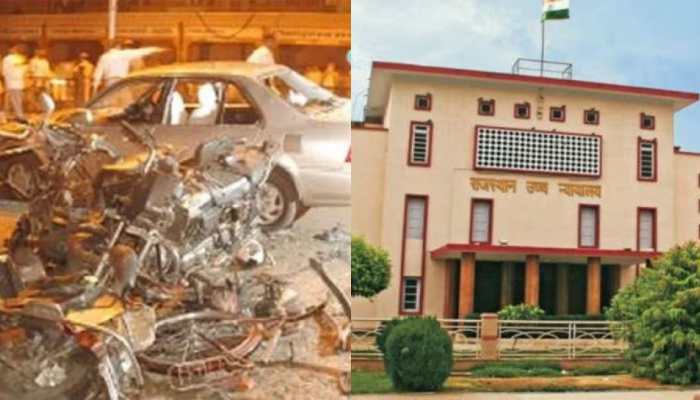 2008 Jaipur Bomb Blasts: Rajasthan HC Acquits Four Accused Given Death Sentence In 2019
