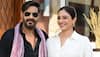 Ajay Devgn Lauds Tabu, Says 'She Effortlessly Takes To The Tone Of Her Characters'