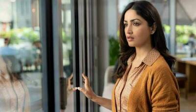 Yami Gautam's 'Chor Nikal Ke Bhaga' Trends Internationally, Actress Is Overwhelmed With The Response