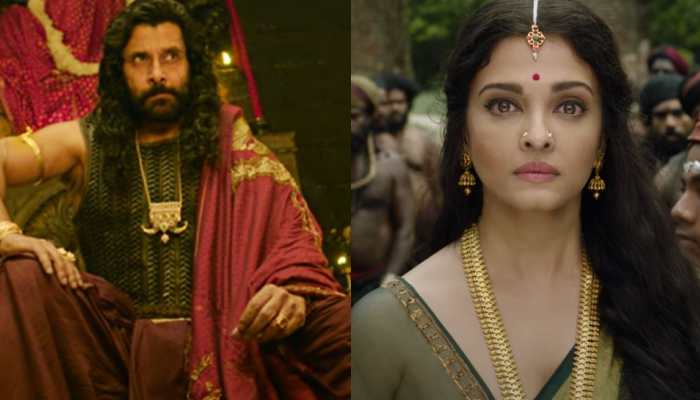 Ponniyin Selvan 2 Trailer: Aishwarya Rai, Vikram&#039;s Period Drama Is Back, Cholas Fight For The Throne - Watch