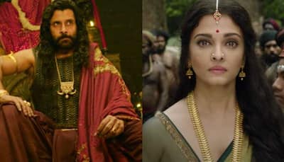 Ponniyin Selvan 2 Trailer: Aishwarya Rai, Vikram's Period Drama Is Back, Cholas Fight For The Throne - Watch