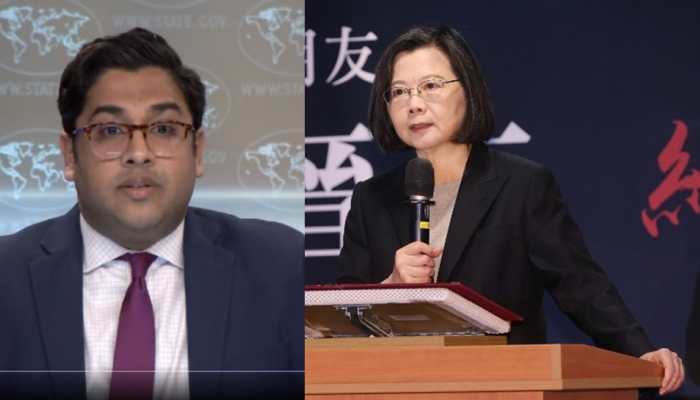 US Says It Doesn't Support Taiwan's Independence, Sees No Reason For China To 'Overreact' To Taiwan President's Transit