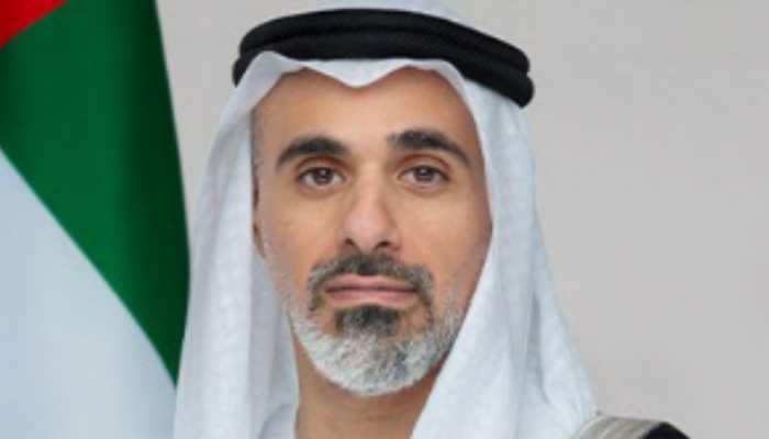 UAE President Sheikh Mohammed Designates His Son Sheikh Khaled As Crown Prince