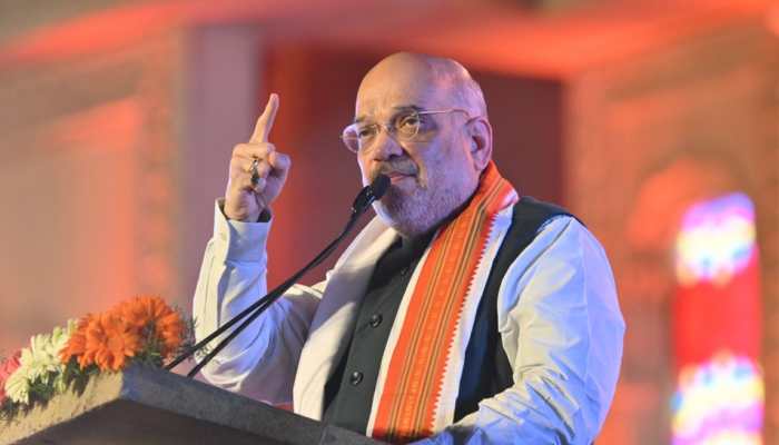 Home Minister Amit Shah Claims CBI Pressured Him To Name Narendra Modi In  Fake Encounter Case During Congress Regime | India News | Zee News