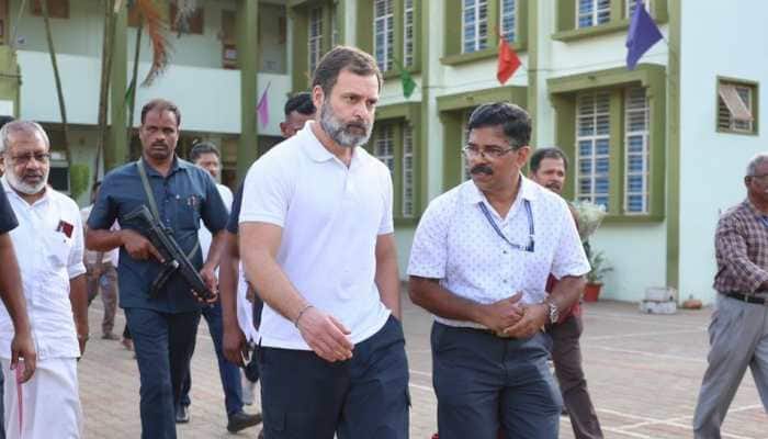On Rahul Gandhi's Disqualification, Germany Says It Has Taken Note Of Verdict