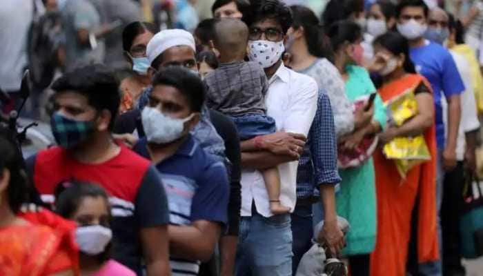 India Reports 3,016 COVID-19 Cases In Last 24 Hours; Sharp Spike Raises Fears