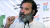 rahul gandhi disqualified from parliament