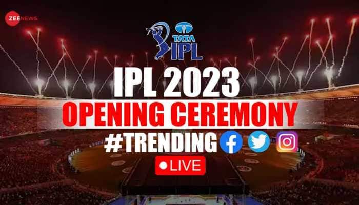 LIVE Updates | IPL 2023 Opening Ceremony, Buzz: Arijit, Tamannaah To Perform