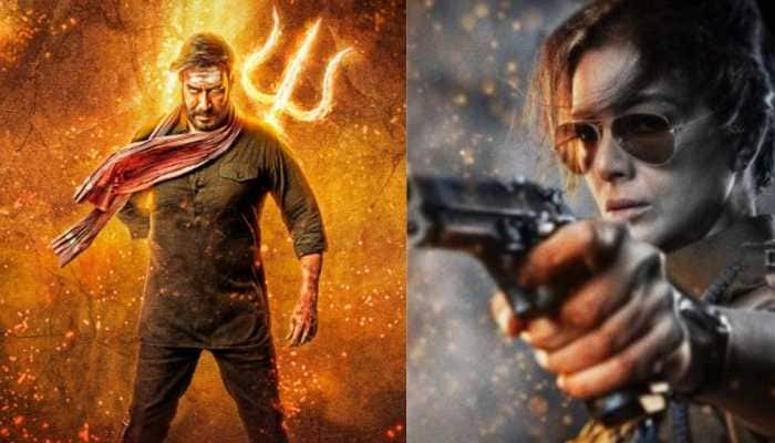 Bholaa Twitter Review: Ajay Devgn-Tabu&#039;s Film Impresses With Superb Acting, Mind-Blowing Action Scenes