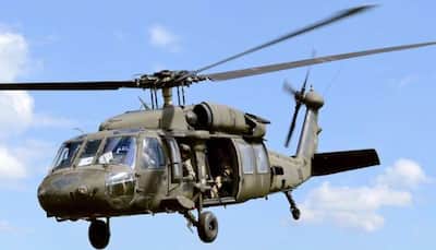 Kentucky Helicopter Crash: 9 Killed In US Military Chopper Collision Near Fort Campbell