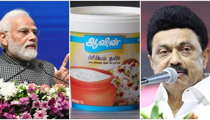 FSSAI's 'Dahi' Directive Latest Flashpoint Between Tamil Nadu And Centre Amid 'Hindi Vs Tamil' Debate
