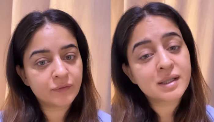 Actress Mahhi Vij Tests Positive For Covid-19, Says The Strain Is Severe Than Previous One