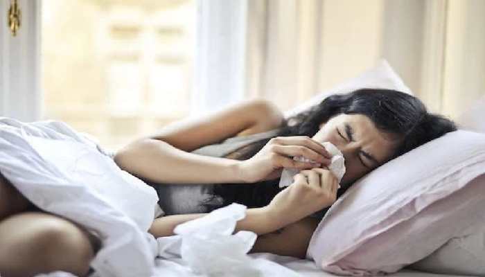People Suffering From Flu Can Be At A Higher Risk Of Heart Attack: Study