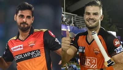 Bhuvneshwar Kumar Replaces Adien Markram As Captain Of Sunrisers Hyderabad? Fans Left Confused As India Veteran Features In IPL 2023 All-Captain Photo - Check