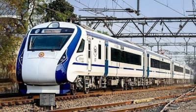 Chennai-Coimbatore Vande Bharat Express Completes Trial Run, Arrives 22 Min Ahead Of Schedule