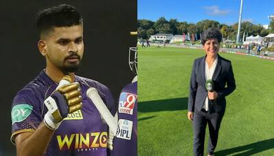 Shreyas Iyer-Less KKR Face A Big Challenge In IPL 2023, Says Anjum Chopra