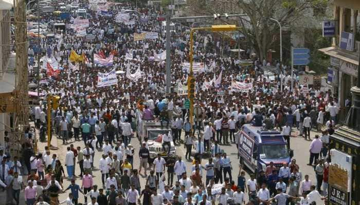 Rajasthan Doctors Strike: Patients Suffer As Protest Against &#039;Right To Health Bill&#039; Continues