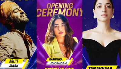 IPL 2023 Opening Ceremony LIVE Streaming: When And Where To Watch Rashmika Mandanna, Tamannaah Bhatia Performance Online And On TV? 