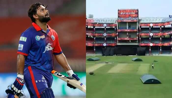 Will Create Special Ramp For Rishabh Pant: Delhi Stadium To Make Special Arrangement For Delhi Capitals&#039; Captain In IPL 2023