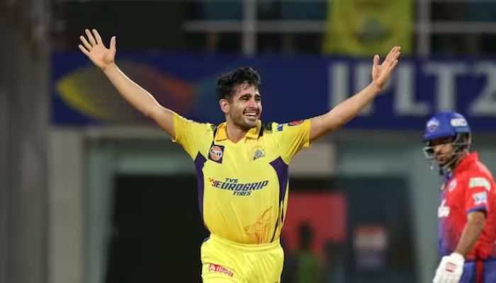 IPL 2023: MS Dhoni's CSK Names Akash Singh As Replacement of Injured Mukesh Choudhary