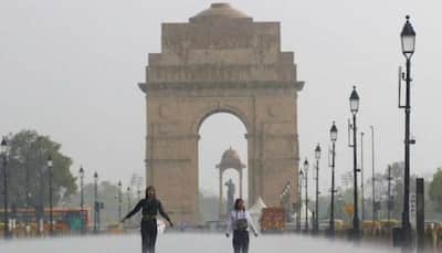 Heavy Rain Causes Waterlogging In Delhi, Light Drizzle Expected Today - Check IMD Forecast