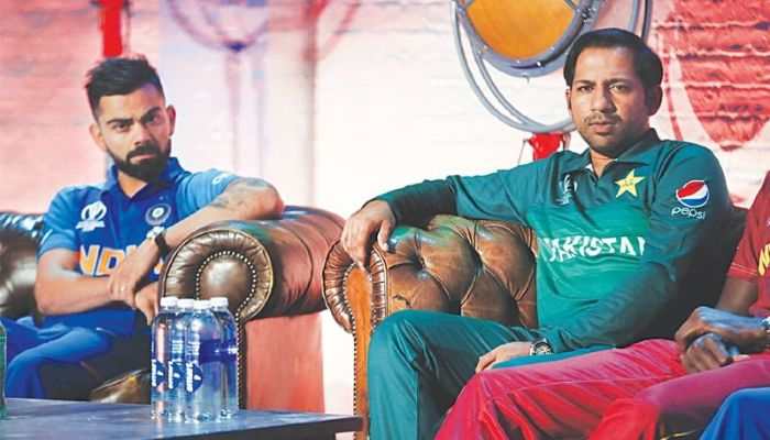 Virat Kohli Was Using Long English Words: Sarfaraz Ahmed Recalls Iconic 'My Answer Also Same' Moment From ICC World Cup 2019