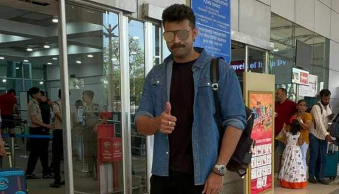 Actor Varun Tej Impresses With New Look, Fans Wonder If It Is For ‘VT 13’ 