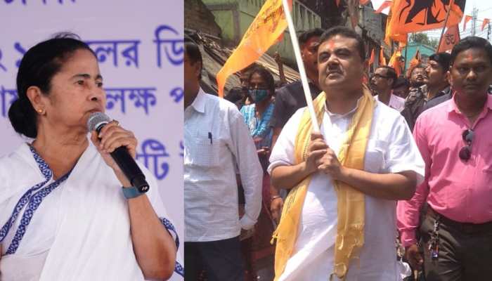 West Bengal Ram Navami Violence: BJP Files PIL In Calcutta HC Seeking NIA Probe, Deployment Of Central Forces