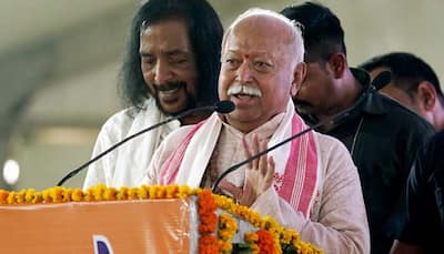 RSS Chief Mohan Bhagwat Says People In Pakistan Unhappy, Believe Partition Was Mistake