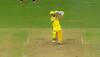 Watch: MS Dhoni Turns Back Clock, Hits Huge Six In Last Over; Video Goes Viral
