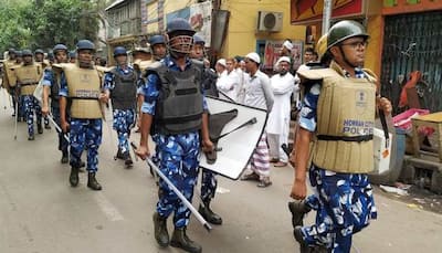 Ram Navami Violence: Section 144 Crpc Imposed In West Bengal's Howrah