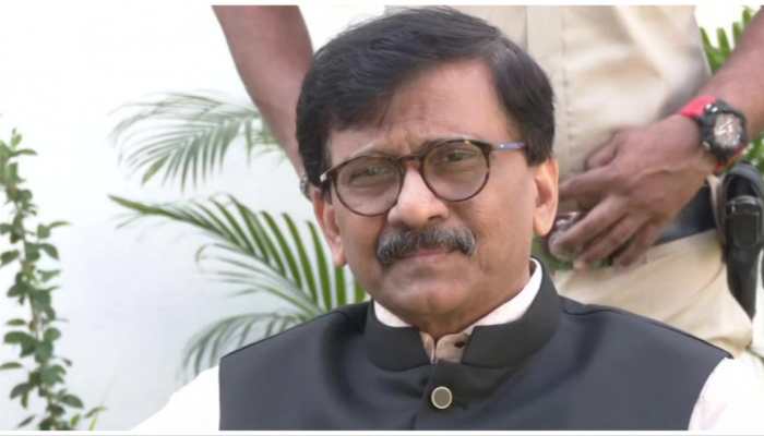 Sanjay Raut Receives Death Threats From Lawrence Bishnoi Gang; 1 Detained | India News | Zee News
