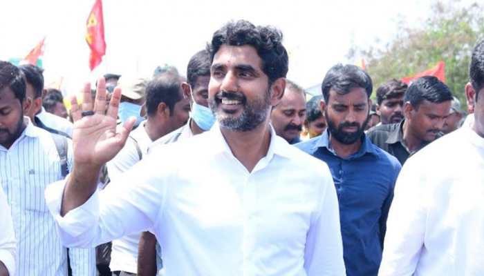 TDP Leader Nara Lokesh Says Amaravati Will Remain 'People's Capital' Of Andhra Pradesh | India News | Zee News