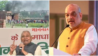 Bihar: Sasaram Hit By Communal Riots Ahead Of Amit Shah's Visit; BJP Cancels Event
