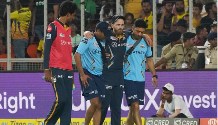 Kane Williamson Injury Update: GT Captain Hardik Pandya Says Extent Of Injury Is Unknown