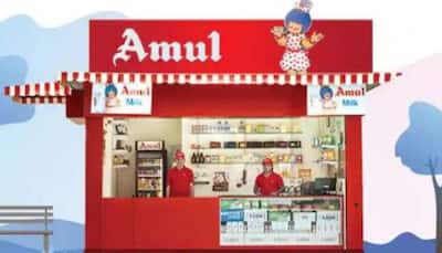 Amul Hikes Milk Price By Rs 2/Litre In Gujarat