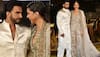 Deepika Padukone, Ranveer Singh Shut Separation Rumours As They Walk Hand-In-Hand At NMACC Event, Fans Are In Awe