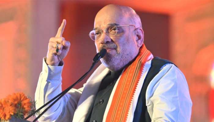 Amit Shah Announces Plans To Connect All 8 State Capitals In North East By Air, Rail, And Road By 2025