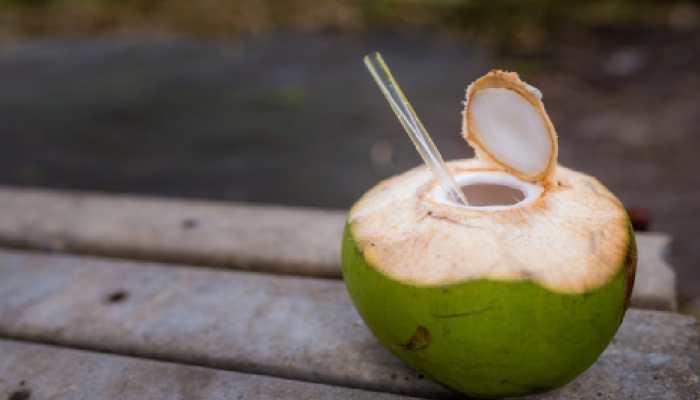 Immune System with Coconut Water