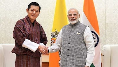 Bhutanese King Jigme Khesar Namgyel Wangchuck To Visit India From April 3-5