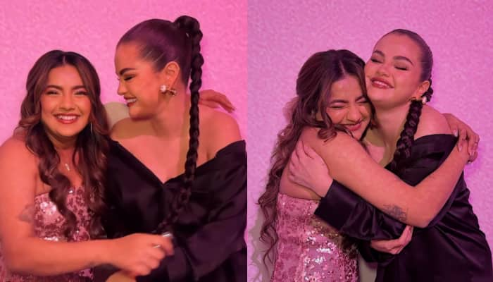 Mrunal Panchal Meets Her Idol Selena Gomez, Represents India At Actor-Singer&#039;s Beauty Brand Event