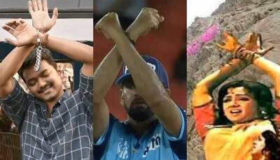 From Basanti To Thalapathy, Impact Player Signal In IPL 2023 Sparks Hilarious Memefest Online