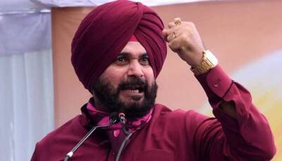 Navjot Singh Sidhu Released From Patiala Jail After Serving 10 Months In Road Rage Case
