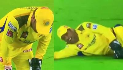 MS Dhoni Played IPL 2023 Opener Vs Gujarat Giants With Injured Knee? CSK Head coach Stephen Fleming Gives Big Update