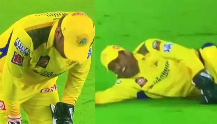 MS Dhoni Played IPL 2023 Opener Vs Gujarat Giants With Injured Knee? CSK Head coach Stephen Fleming Gives Big Update