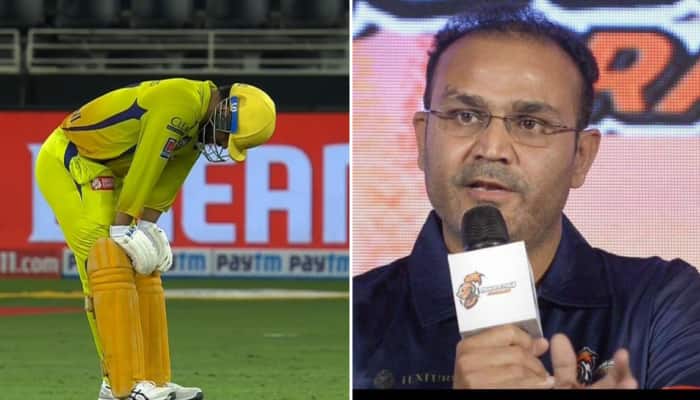 'Making These Mistake...,' Sehwag Takes Brutal Dig On Dhoni's Captaincy In IPL