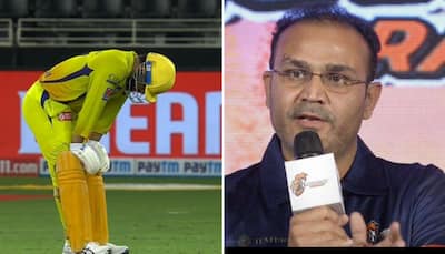 IPL 2023: 'Making These Mistake...,' Sehwag Takes Brutal Dig On MS Dhoni's Captaincy After CSK vs GT Match