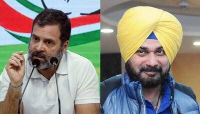 Navjot Sidhu's 1st Statement After Release Has A 'Rahul Revolution' Message