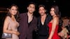 The Khans Are Here: SRK, Gauri Khan Pose with Kids Aryan And Suhana; Viral Pic Takes Over The Internet