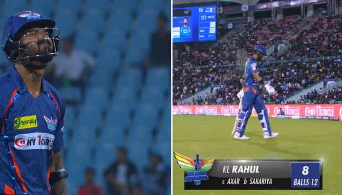 IPL 2023: &#039;KL Rahul Is A Consistent Player,&#039; Fans Troll LSG Captain After Poor Knock Against Delhi Capitals
